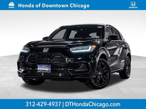 Used 2024 Honda HR-V Sport image 1