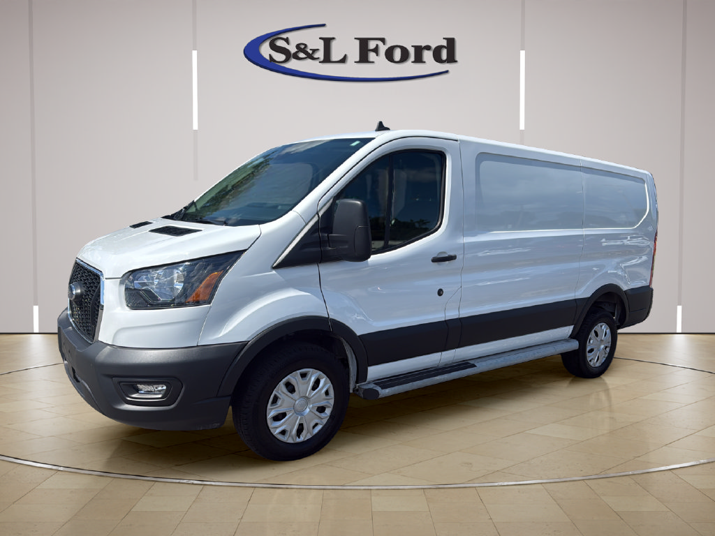 Used 2025 Ford Transit 250 Low Roof w/ Exterior Upgrade Package RWD image 2