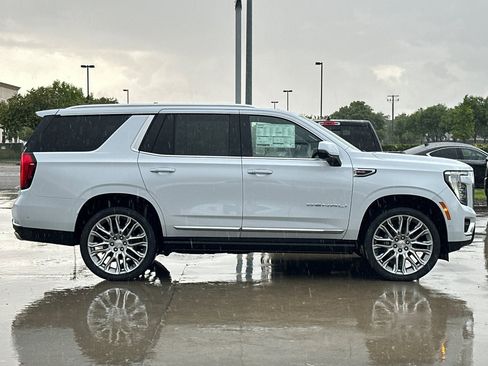 New 2026 GMC Yukon Denali AWD/4WD image 8