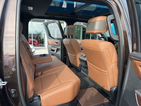 Used 2025 Toyota Tundra 1794 Edition AWD/4WD image 7