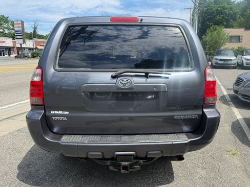Used 2006 Toyota 4Runner Sport RWD image 4