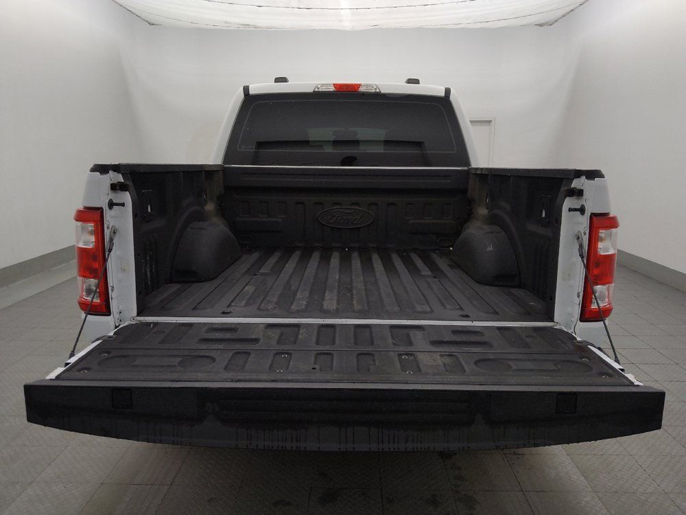 Used 2021 Ford F150 XL w/ Equipment Group 101A High RWD image 29