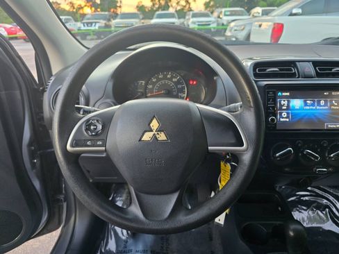 Used 2018 Mitsubishi Mirage G4 ES FWD image 22