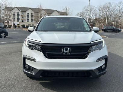 Used 2021 Honda Pilot Special Edition