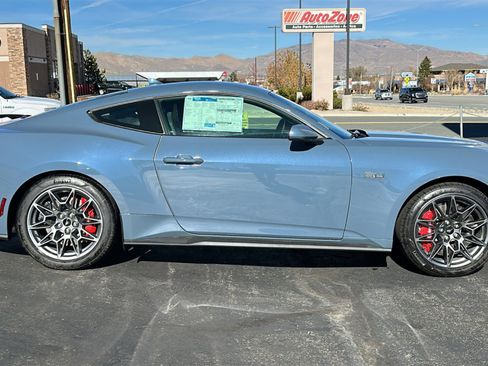 New 2025 Ford Mustang GT Premium w/ GT Performance Package image 2