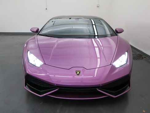 Used 2016 Lamborghini Huracan LP 610-4 AWD/4WD image 8