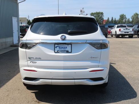 Used 2023 Buick Enclave Avenir w/ Trailering Package, 5000 lbs. AWD/4WD image 11