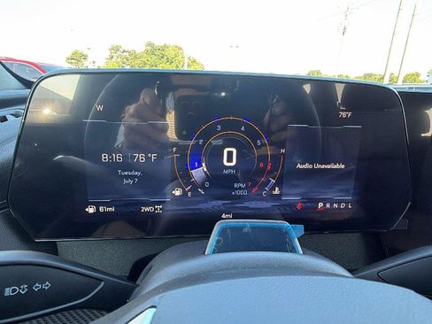 New 2026 Chevrolet Traverse High Country AWD/4WD image 26