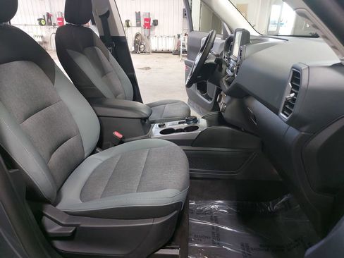 Used 2024 Ford Bronco Sport Big Bend w/ Convenience Package AWD/4WD image 10