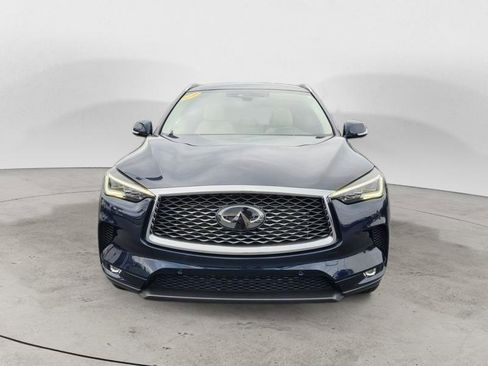 Used 2020 INFINITI QX50 Essential w/ Convenience Package FWD image 5