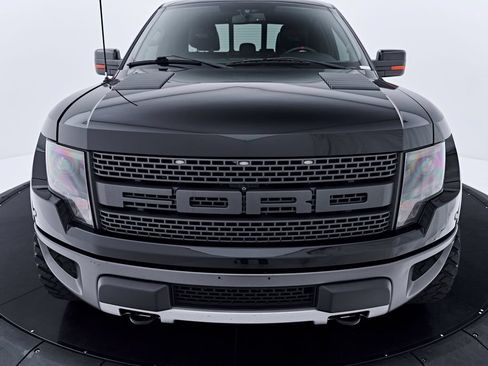Used 2013 Ford F150 Raptor w/ Luxury Equipment Group AWD/4WD image 21