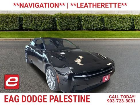 Used 2025 Dodge Charger Daytona Scat Pack w/ Track Pack AWD/4WD image 1