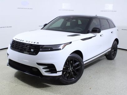 New 2026 Land Rover Range Rover Velar Dynamic SE