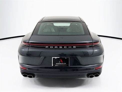 New 2026 Porsche Panamera 4 image 10