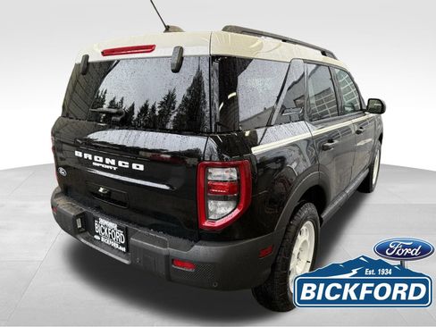New 2026 Ford Bronco Sport Heritage image 5