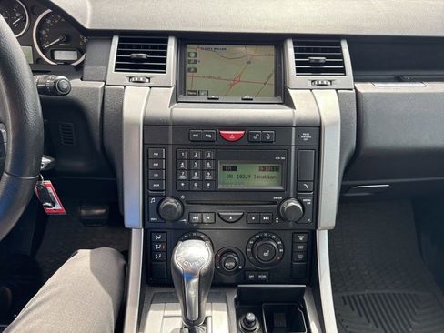 Used 2008 Land Rover Range Rover Sport HSE AWD/4WD image 18