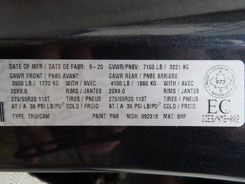 Used 2021 RAM 1500 Big Horn image 64