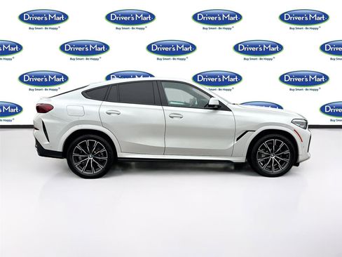 Used 2023 BMW X6 xDrive40i image 8
