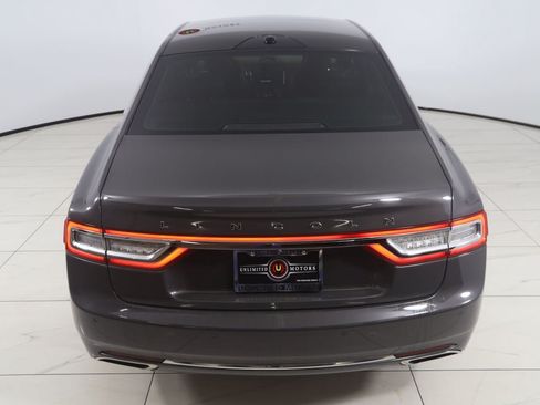 Used 2017 Lincoln Continental Black Label w/ Rear-seat Package AWD/4WD image 53
