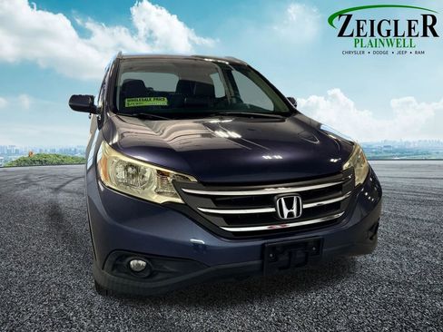 Used 2013 Honda CR-V EX-L image 8
