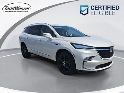 Certified 2024 Buick Enclave Essence w/ Sport Touring Edition