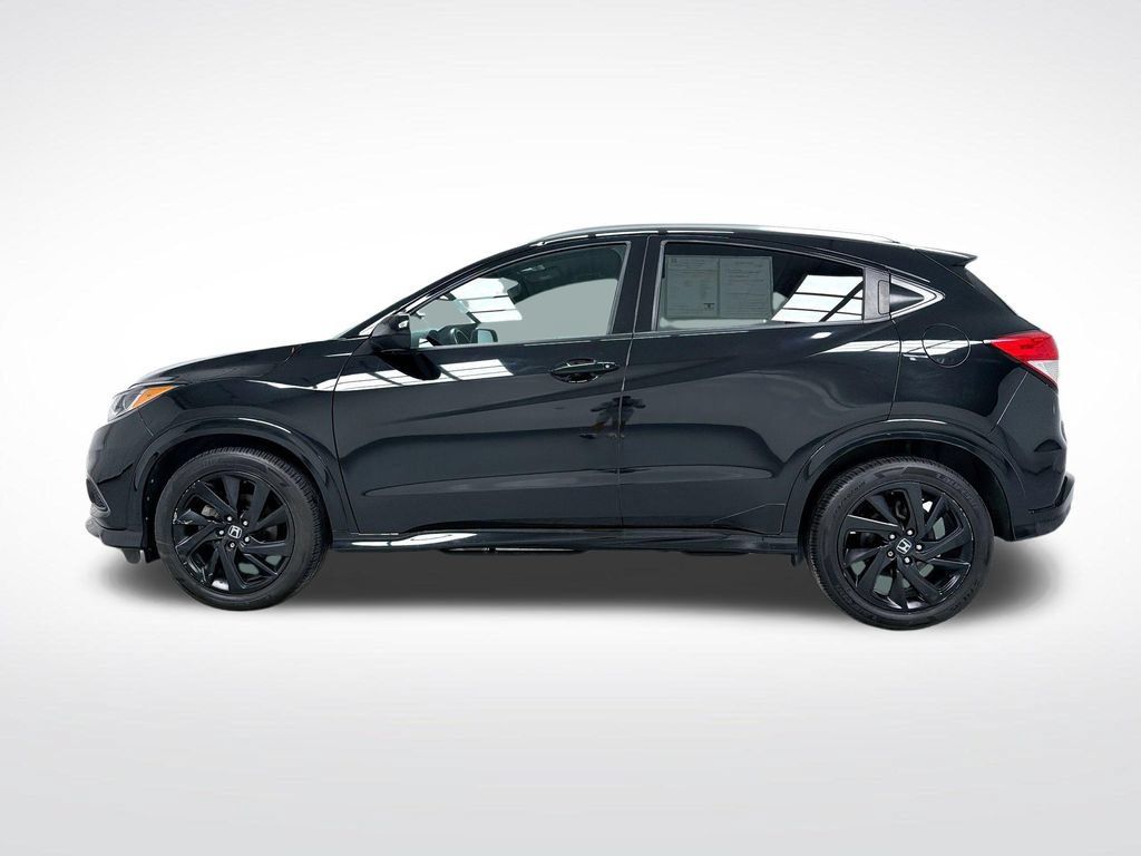 Used 2022 Honda HR-V Sport image 14