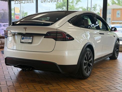 Used 2023 Tesla Model X AWD/4WD image 9