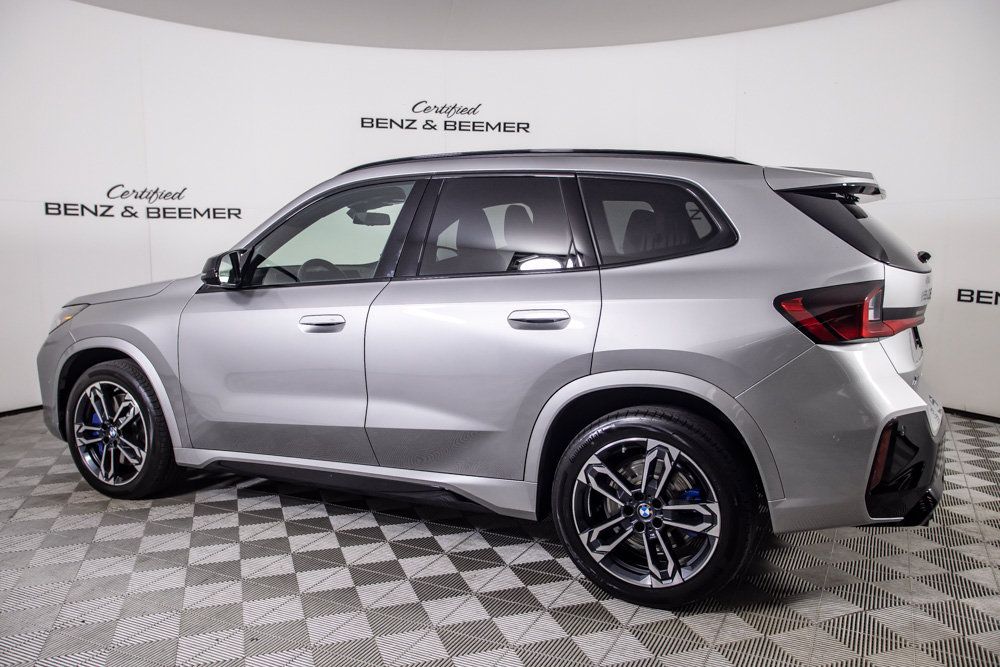 Used 2024 BMW X1 M35i w/ Premium Package AWD/4WD image 13