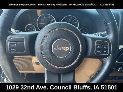 Used 2012 Jeep Wrangler Unlimited Rubicon w/ Dual Top Group AWD/4WD image 14