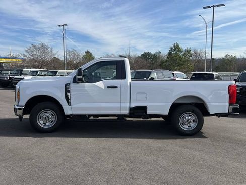 New 2026 Ford F250 XL w/ XL Chrome Package RWD image 6