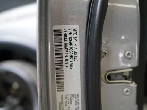 Used 2022 RAM 1500 Classic Warlock AWD/4WD image 58