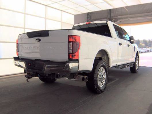 Used 2022 Ford F250 XLT w/ XLT Value Package AWD/4WD image 3