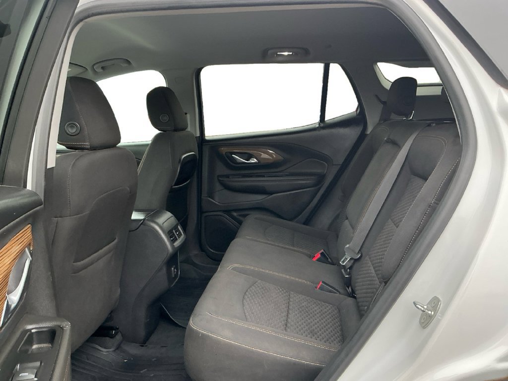 Used 2019 GMC Terrain SLE FWD image 21