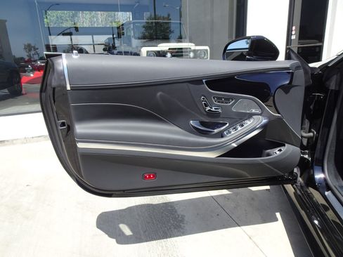Used 2020 Mercedes-Benz S 560 4MATIC Coupe image 12