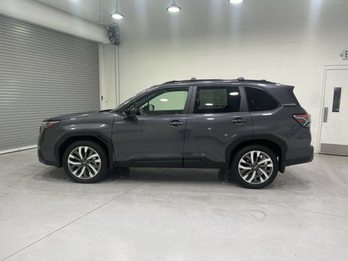 Certified 2025 Subaru Forester Touring w/ Protection Package (1PH) AWD/4WD image 5