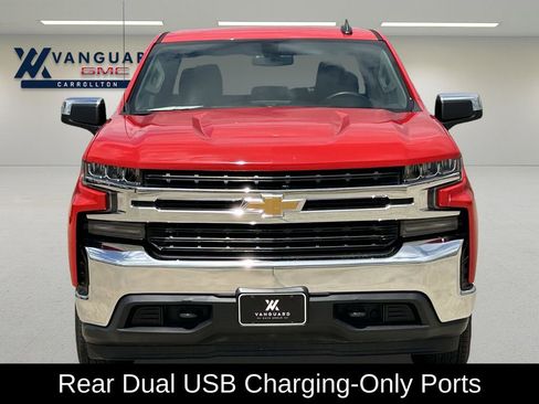 Used 2021 Chevrolet Silverado 1500 LT image 3