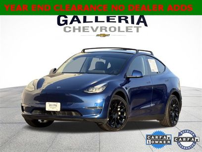Used 2020 Tesla Model Y Long Range