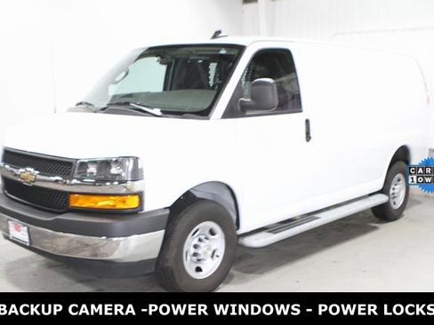 Used 2024 Chevrolet Express 2500 w/ Driver Convenience Package image 2