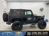 Used 2012 Jeep Wrangler Sahara w/ Trailer Tow Group image 2