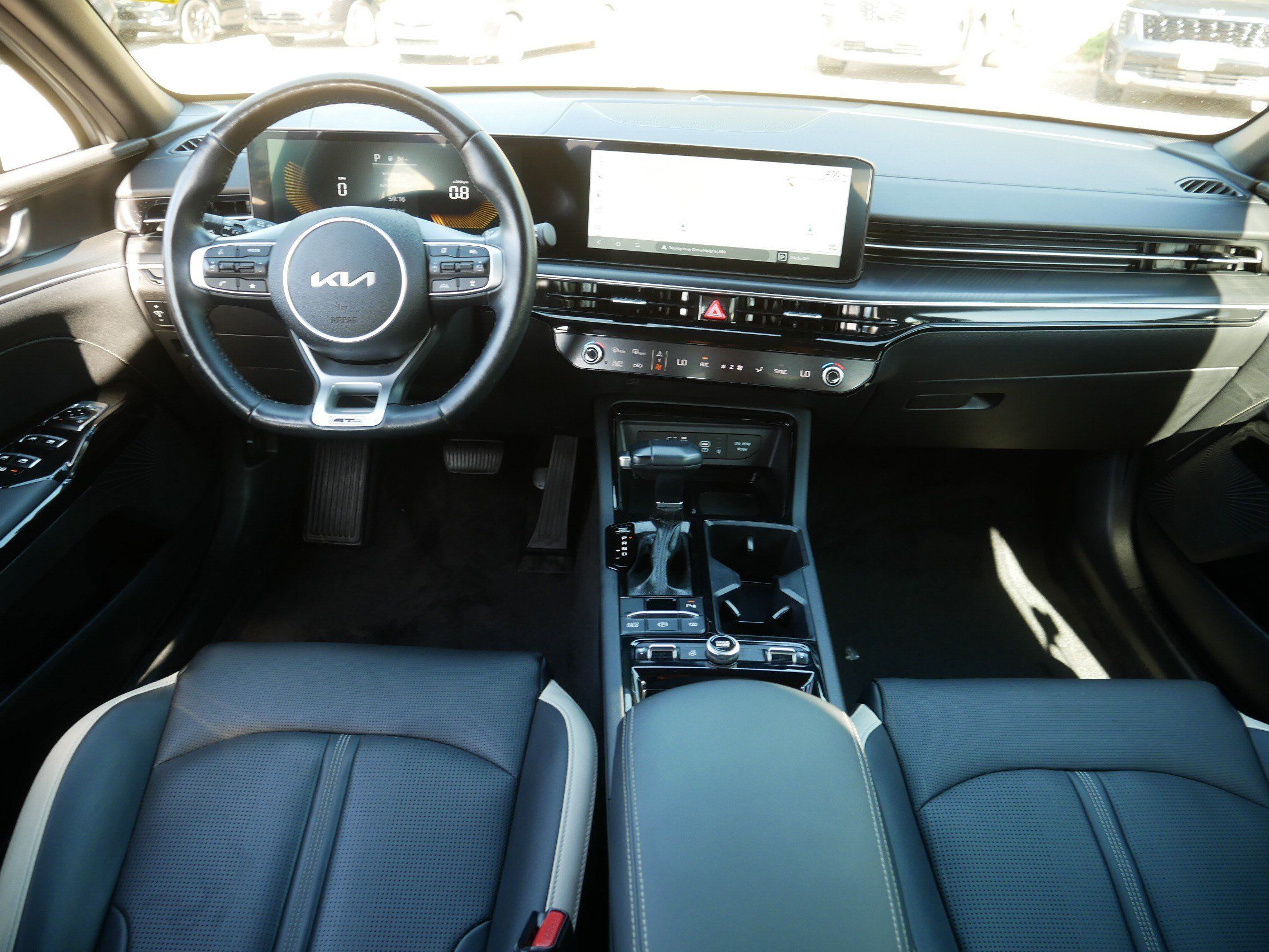 Certified 2025 Kia K5 GT-Line AWD/4WD image 10