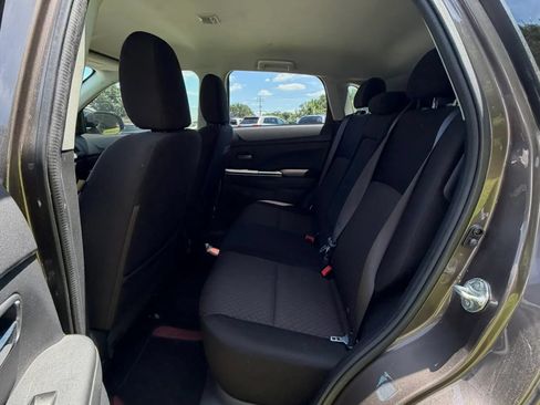 Used 2017 Mitsubishi Outlander Sport ES AWD/4WD image 11