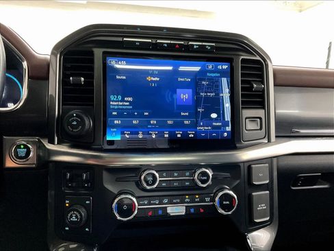 Used 2023 Ford F150 Lariat w/ Equipment Group 502A High AWD/4WD image 24