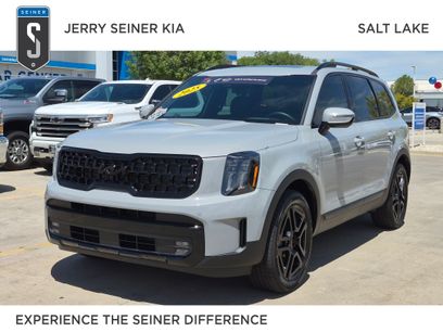 Certified 2024 Kia Telluride EX