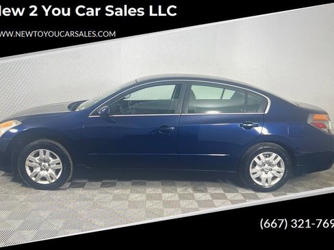 Used 2009 Nissan Altima 2.5 S w/ Convenience Pkg FWD image 1