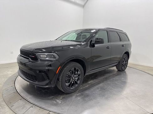 New 2026 Dodge Durango GT w/ Blacktop Package image 3