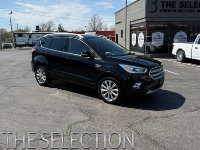 Used 2018 Ford Escape Titanium