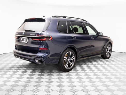Certified 2024 BMW X7 xDrive40i w/ Executive Package image 5