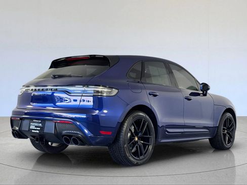 Certified 2024 Porsche Macan GTS image 8