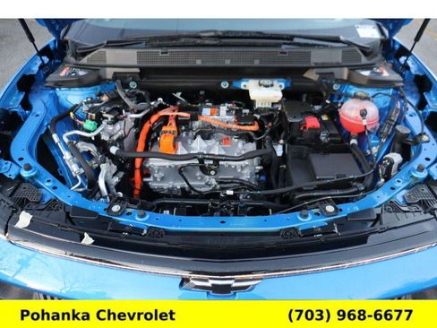 New 2026 Chevrolet Equinox EV RS FWD image 27