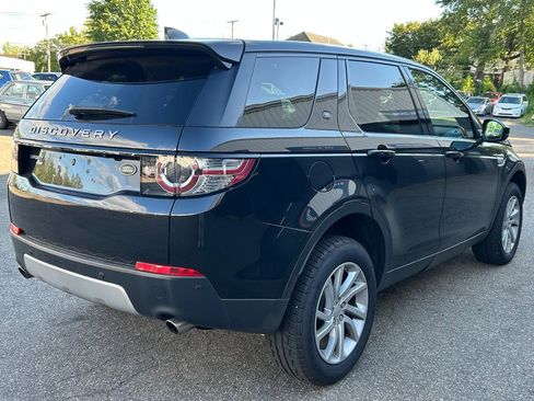 Used 2018 Land Rover Discovery Sport HSE image 7